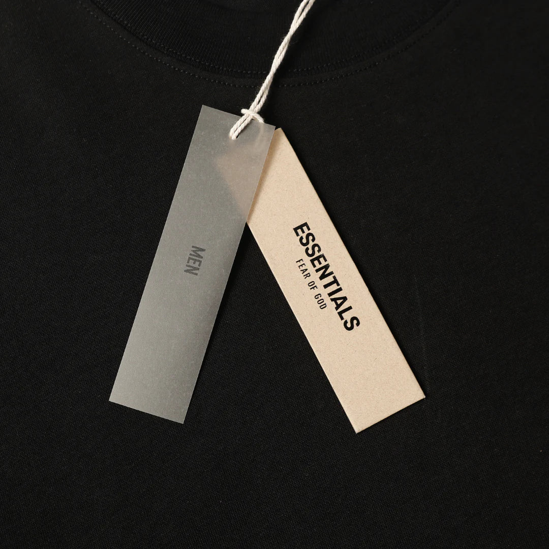 ES - Black New York T-shirt