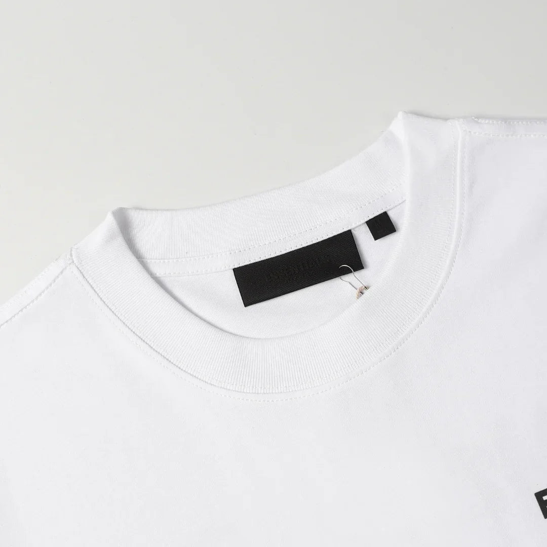 ES - White New York T-shirt
