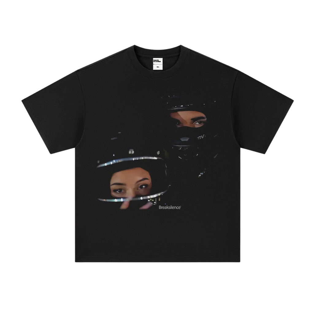 DRAKE RESCUE ME - TEE