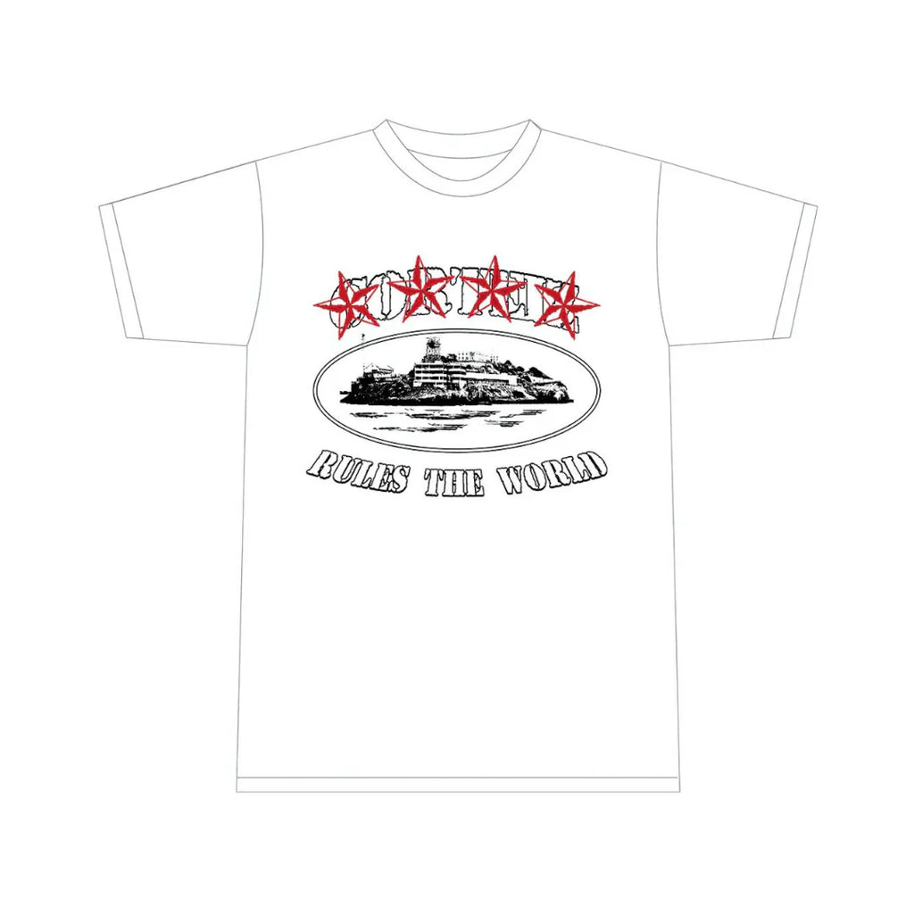 Alcatraz Tnt T-shirt