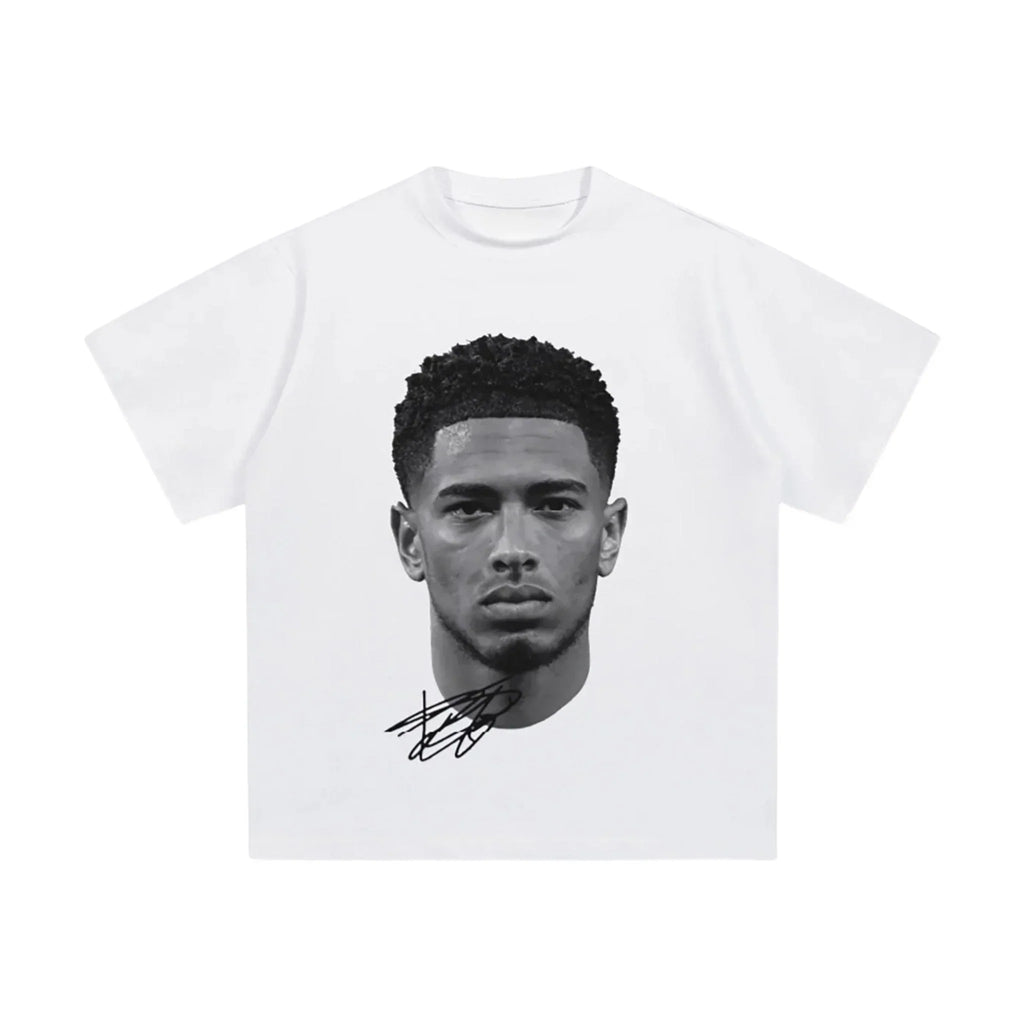 BELLINGHAM - SIGNED TEE