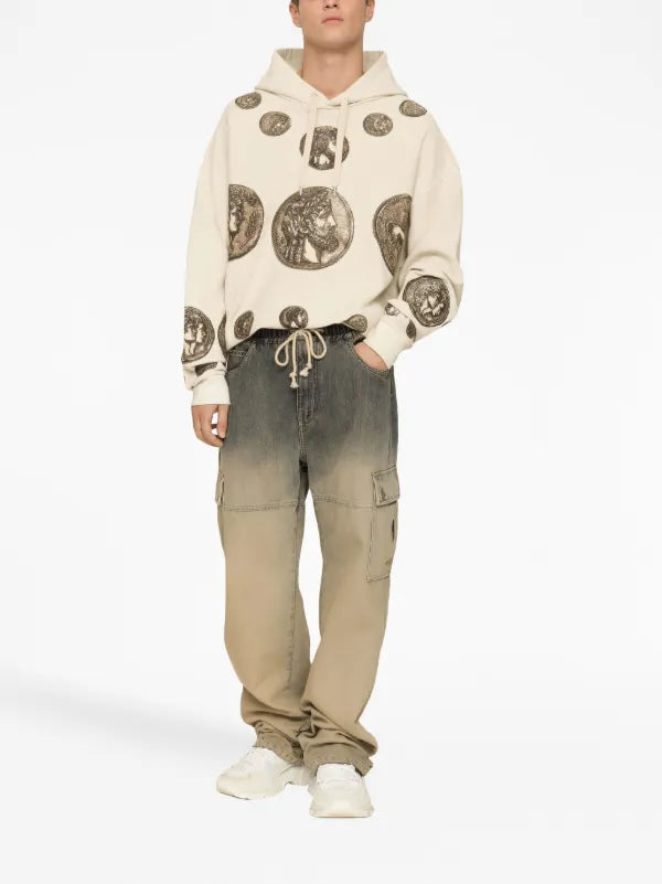 D&G Cargo Jeans