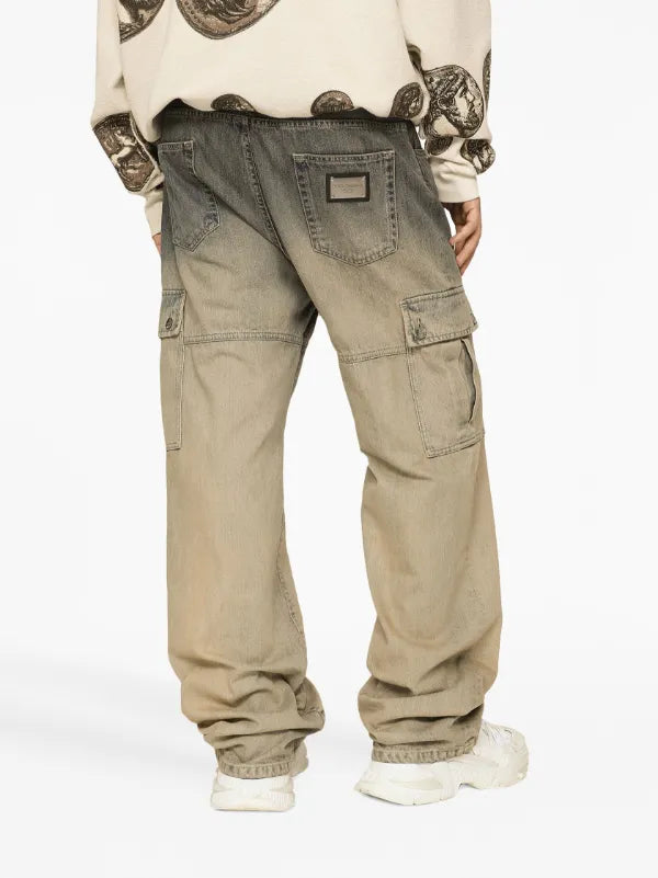 D&G Cargo Jeans