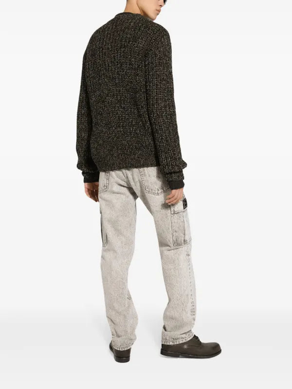 D&G Logo Cargo Jeans