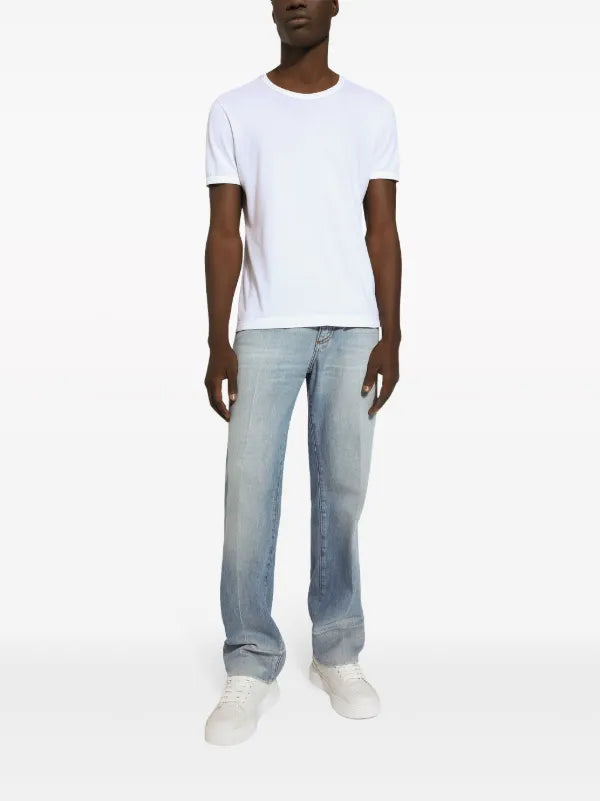D&G Classic Straight-Legged Jeans