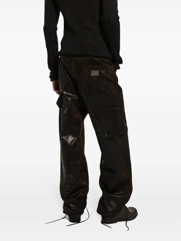 D&G Combined-Colour Jeans