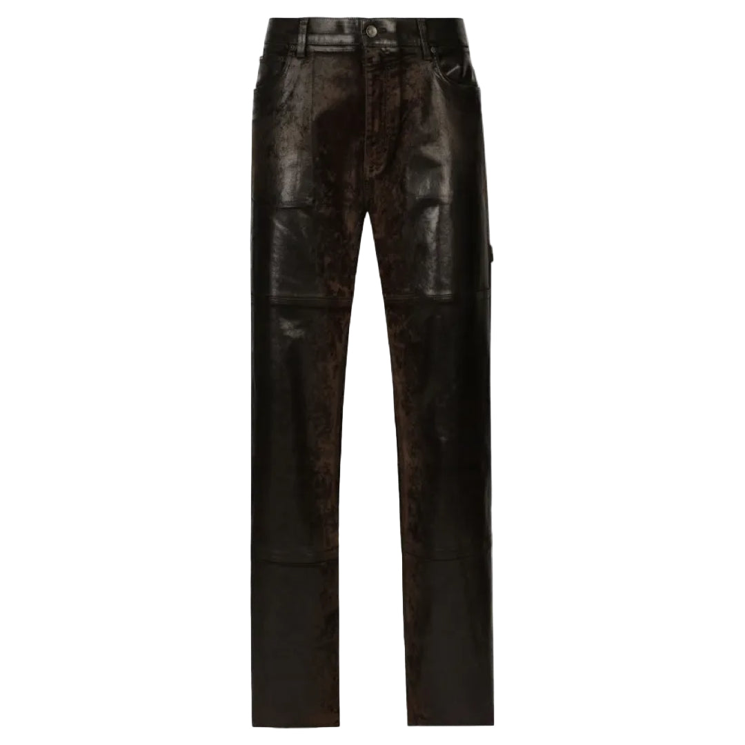 D&G Combined-Colour Jeans