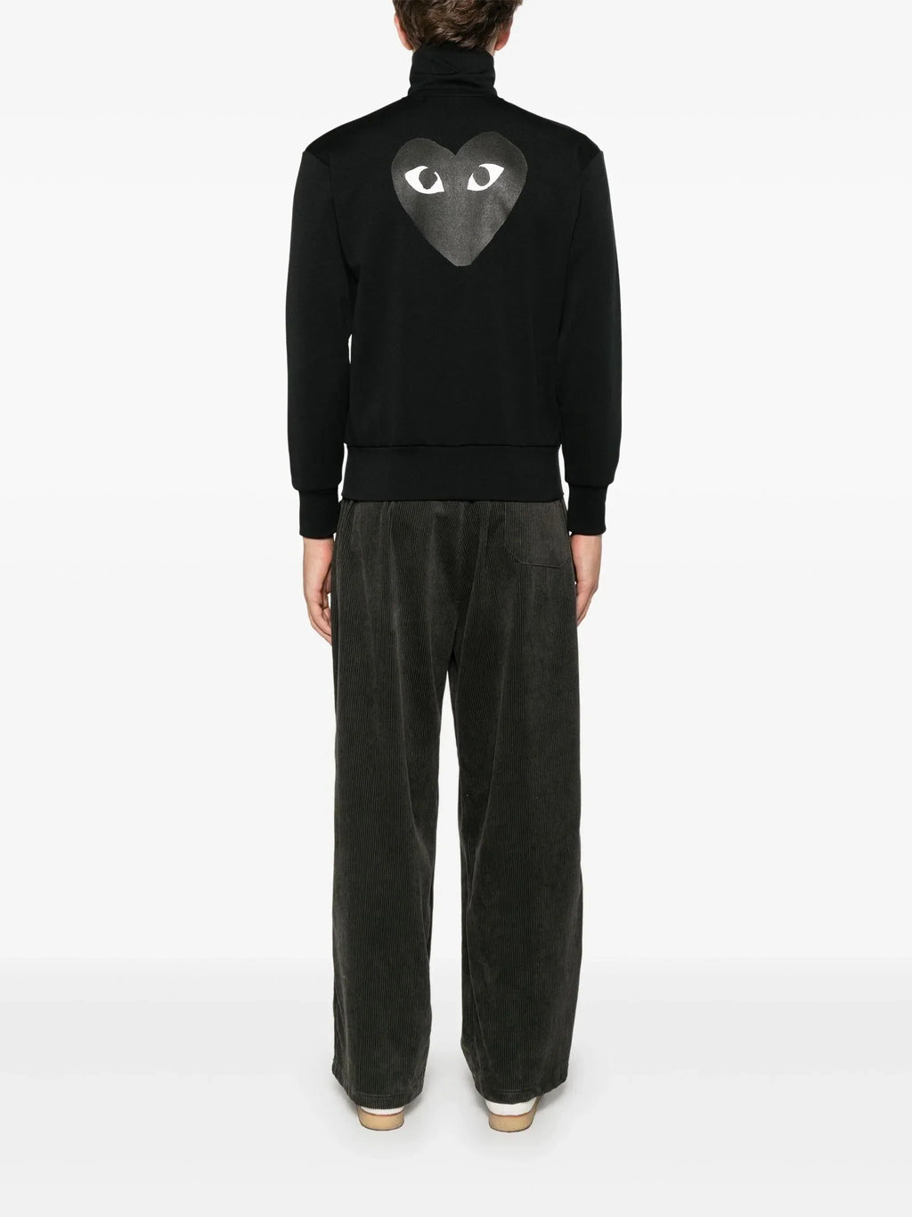 “CDG” - Zipper