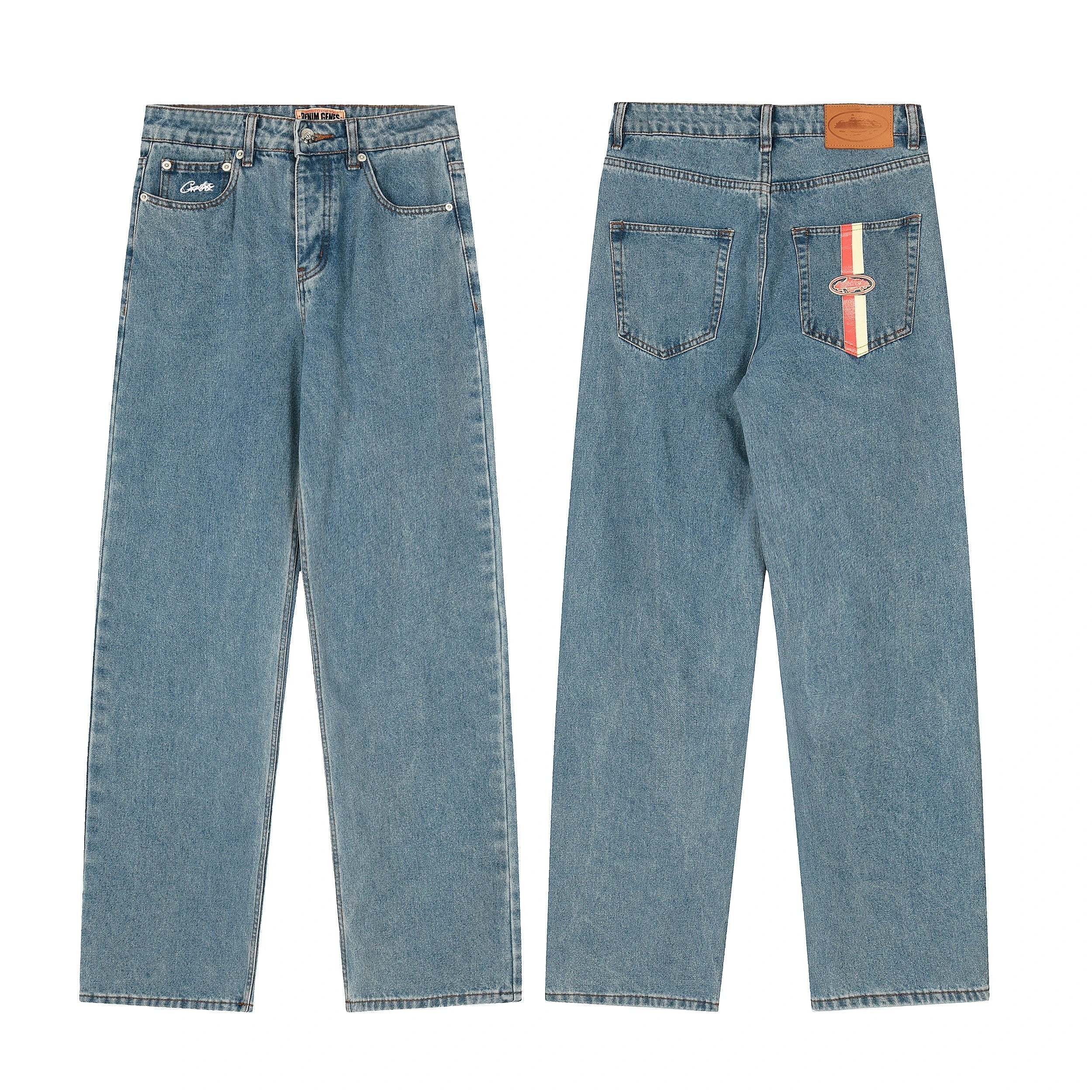 Denim CZ Jeans