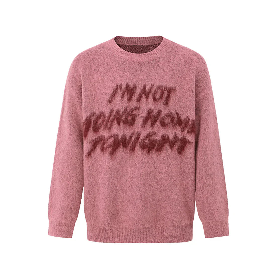I’M NOT GOING HOME TONIGHT - Sweater