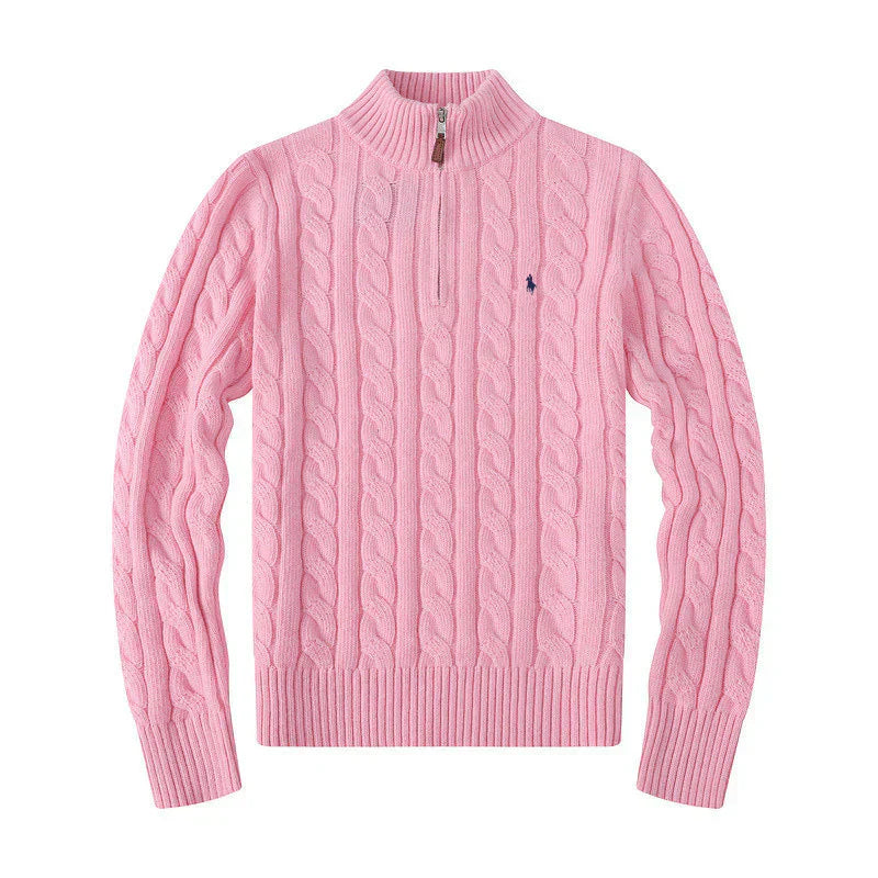 POLO - Knit Quarter Zip
