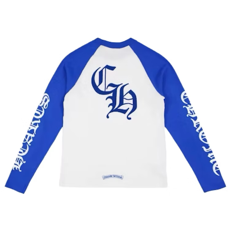 SevenPetals X Chrome Long Sleeve Sweater