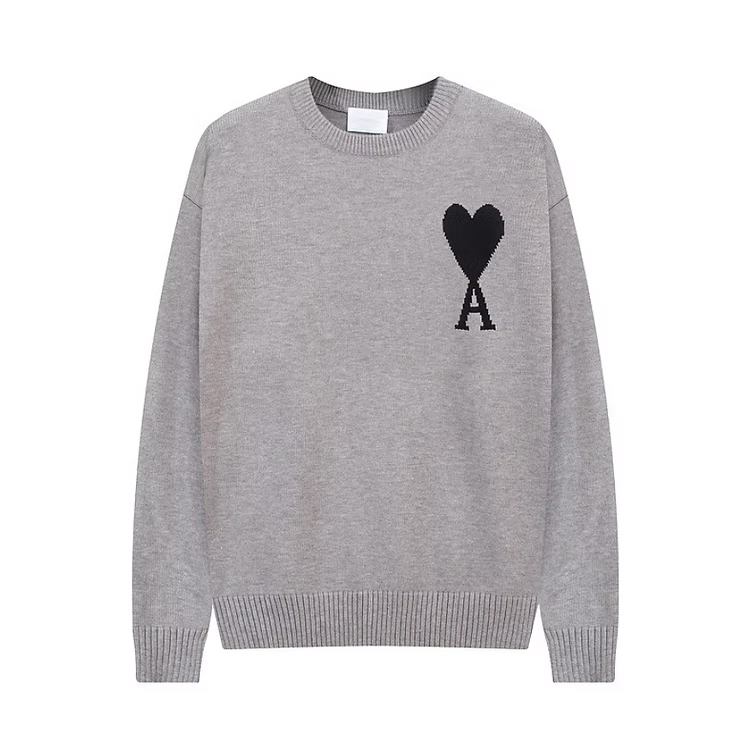 Seven Petals Heart Sweater