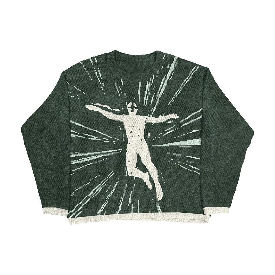 YUKI - Knit Sweater