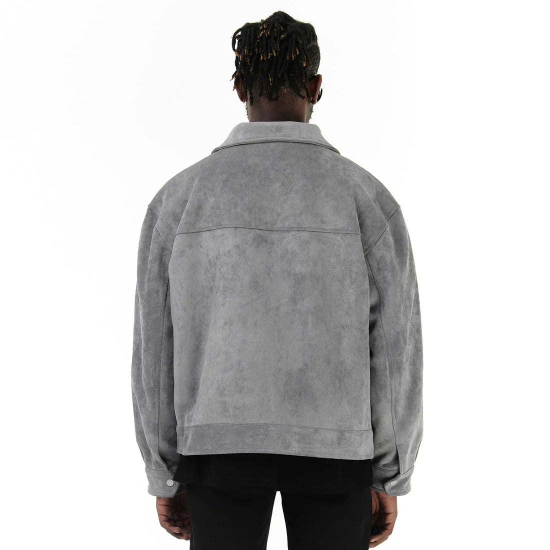 SEVENPETALS Relaxed Jacket
