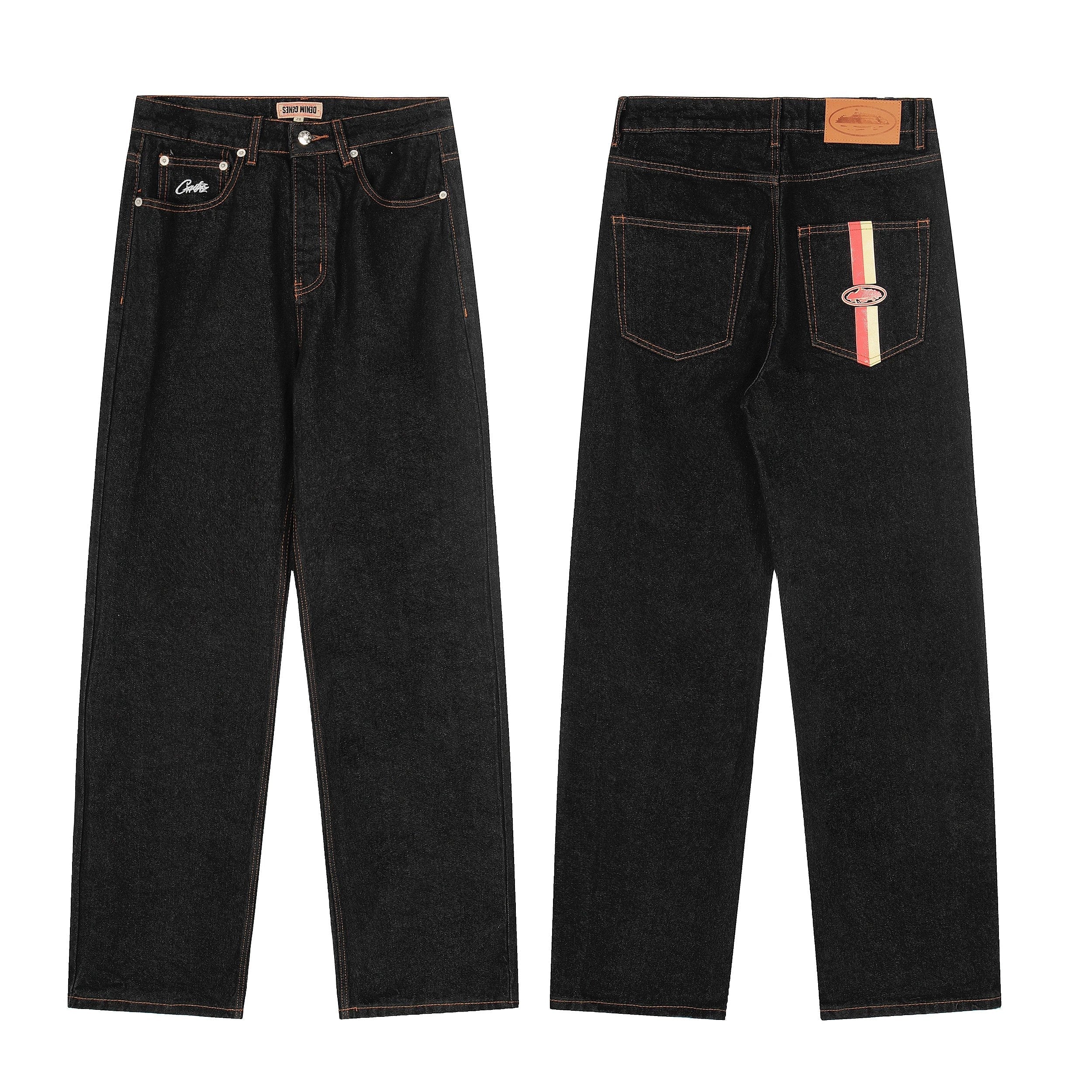 Denim CZ Jeans