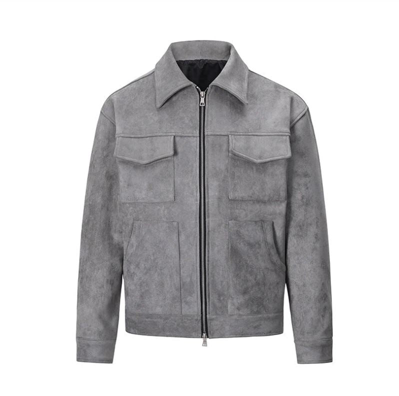 SEVENPETALS Relaxed Jacket