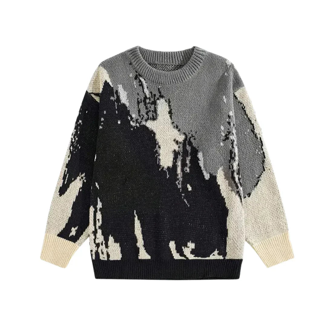 Rin - Knit Sweater