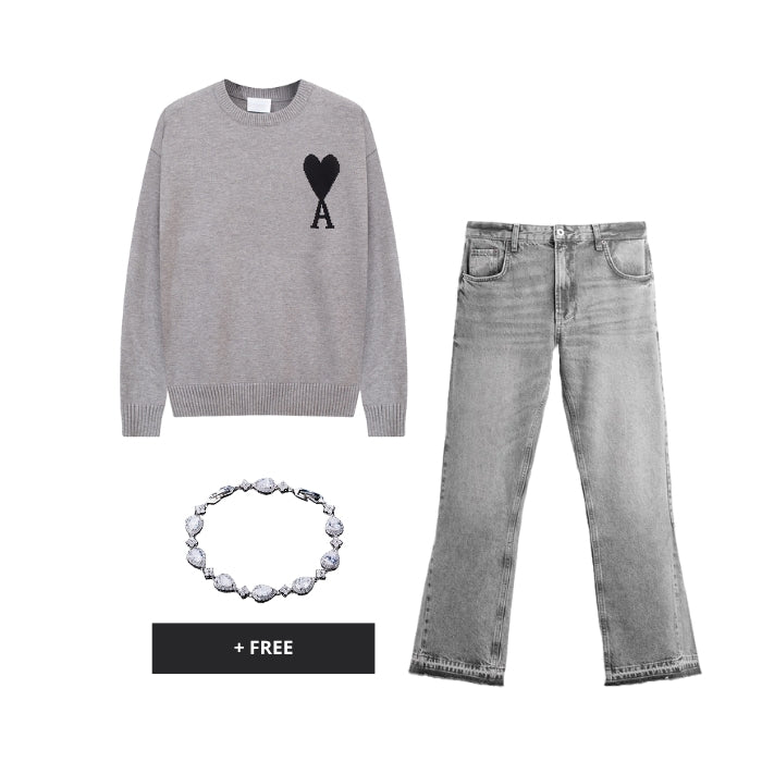 VIRAL OUTFIT 8 – MISTY NIGHT